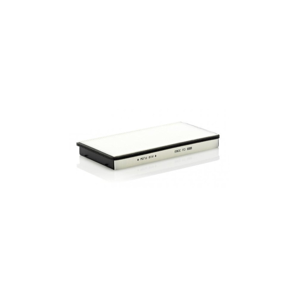 Salono filtras MANN-FILTER CU 3360
