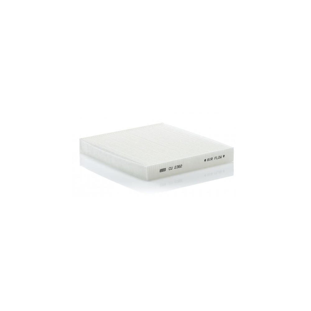 Salono filtras MANN-FILTER CU 2362