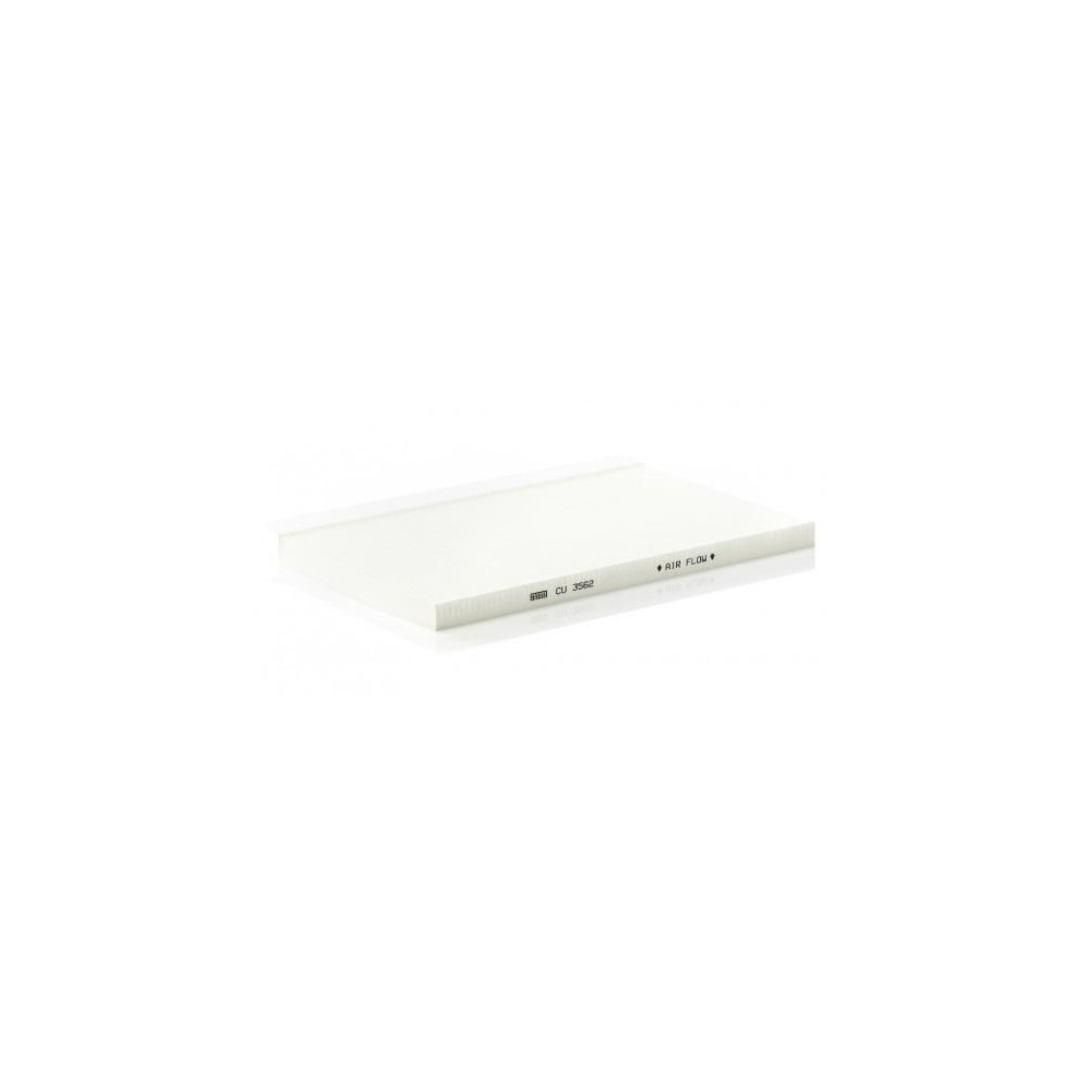 Salono filtras MANN-FILTER CU 3562