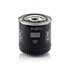 Alyvos filtras MANN-FILTER W 920/14