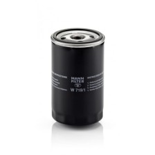 Alyvos filtras MANN-FILTER W 719/1