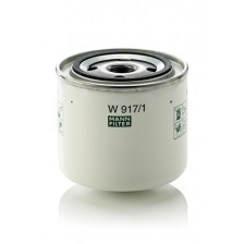 Alyvos filtras MANN-FILTER W 917/1