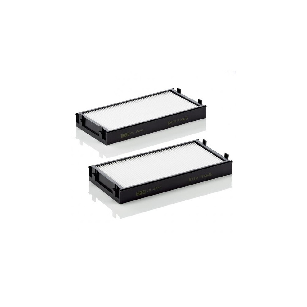 Salono filtras MANN-FILTER CU 2941-2