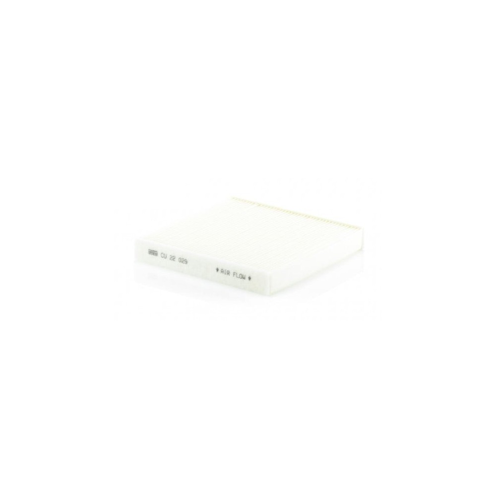 Salono filtras MANN-FILTER CU 22 029