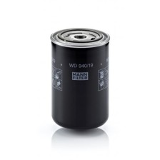 Alyvos filtras MANN-FILTER WD 940/19