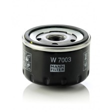 Alyvos filtras MANN-FILTER W 7003