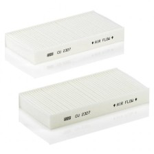 Salono filtras MANN-FILTER CU 2327-2