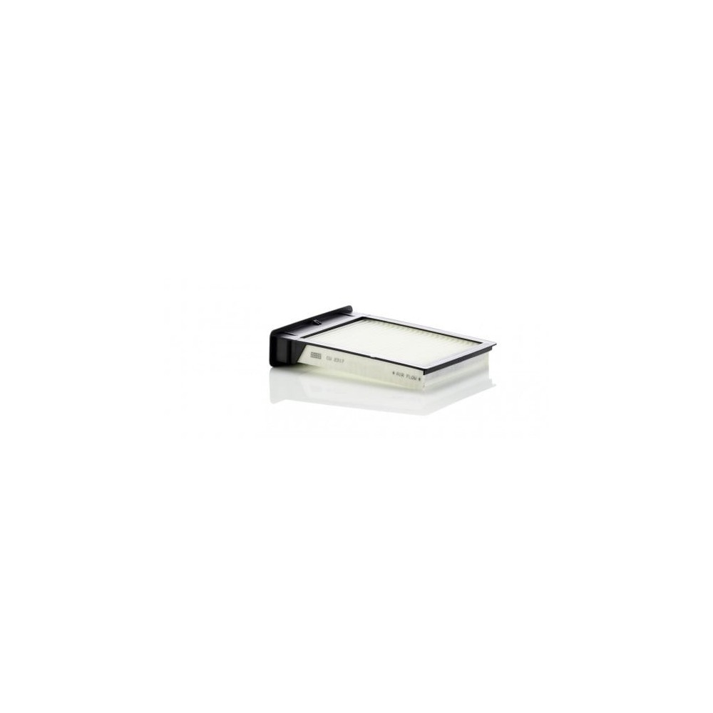 Salono filtras MANN-FILTER CU 2317