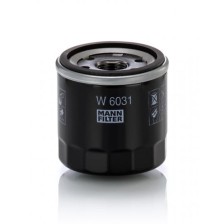 Alyvos filtras MANN-FILTER W 6031
