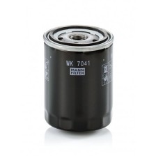 Degalų filtras MANN-FILTER WK 7041