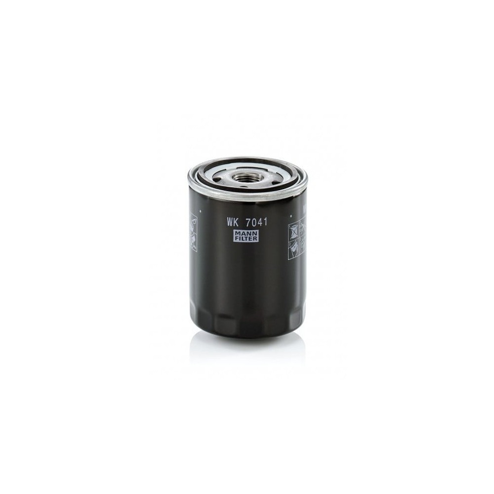 Degalų filtras MANN-FILTER WK 7041