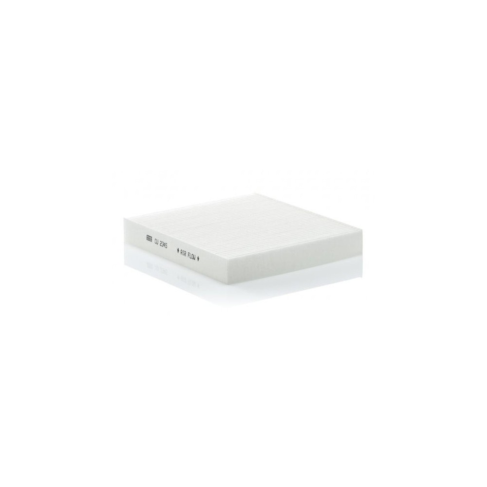 Salono filtras MANN-FILTER CU 2345