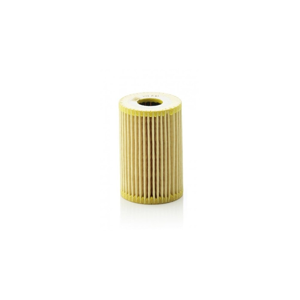 Alyvos filtras MANN-FILTER HU 610 x