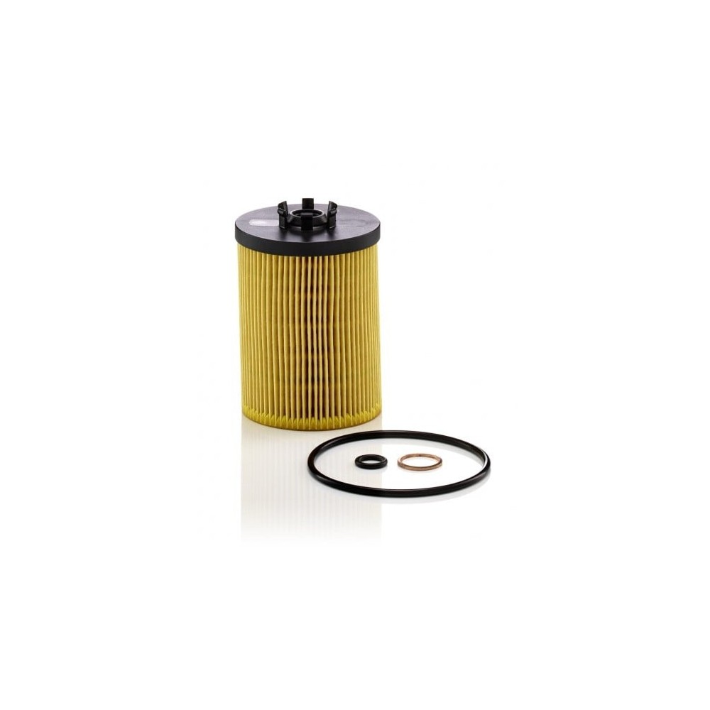 Alyvos filtras MANN-FILTER HU 823 x
