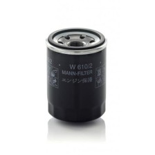 Alyvos filtras MANN-FILTER W 610/2
