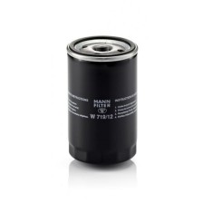 Alyvos filtras MANN-FILTER W 719/12