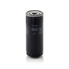 Alyvos filtras MANN-FILTER W 735/2