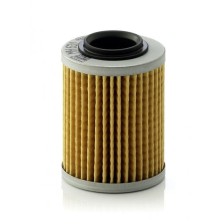 Alyvos filtras MANN-FILTER MH 63/1