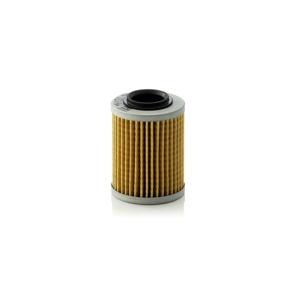 Alyvos filtras MANN-FILTER MH 63/1