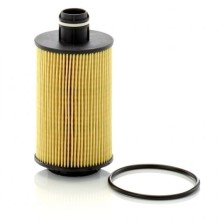 Alyvos filtras MANN-FILTER HU 7030 z