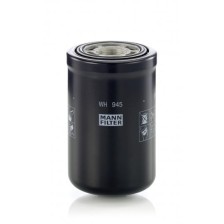 Hidraulinis filtras, automatinė pavarų dėžė MANN-FILTER WH 945