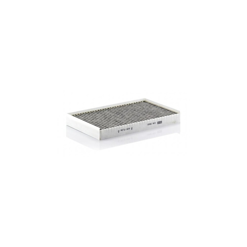 Salono filtras MANN-FILTER CUK 3540