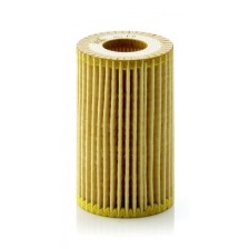 Alyvos filtras MANN-FILTER HU 611 x