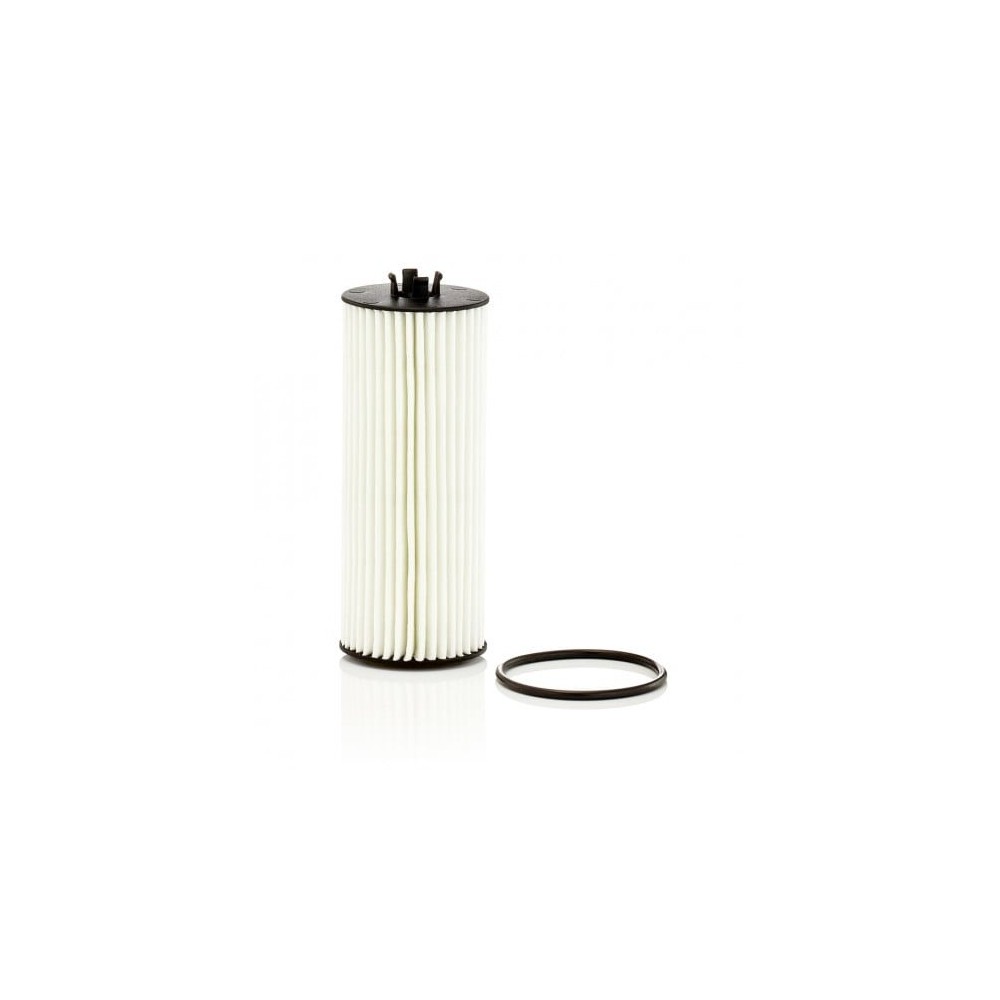 Alyvos filtras MANN-FILTER HU 6008/1 z