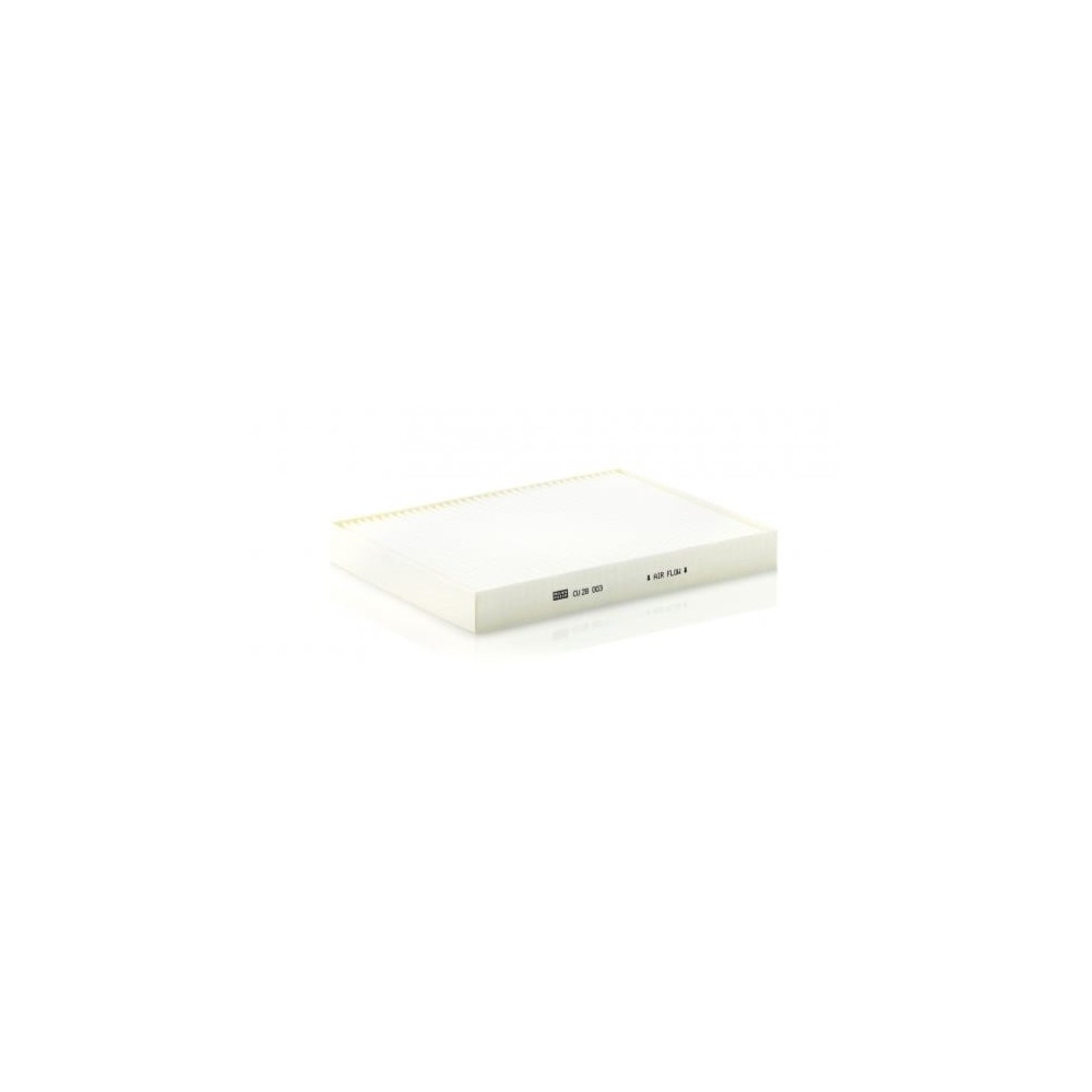 Salono filtras MANN-FILTER CU 28 003
