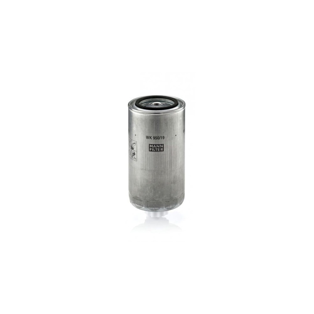 Degalų filtras MANN-FILTER WK 950/19