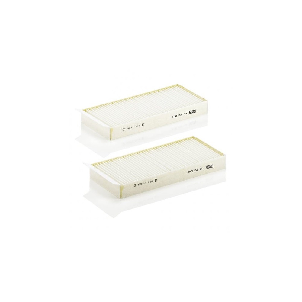 Salono filtras MANN-FILTER CU 22 009-2