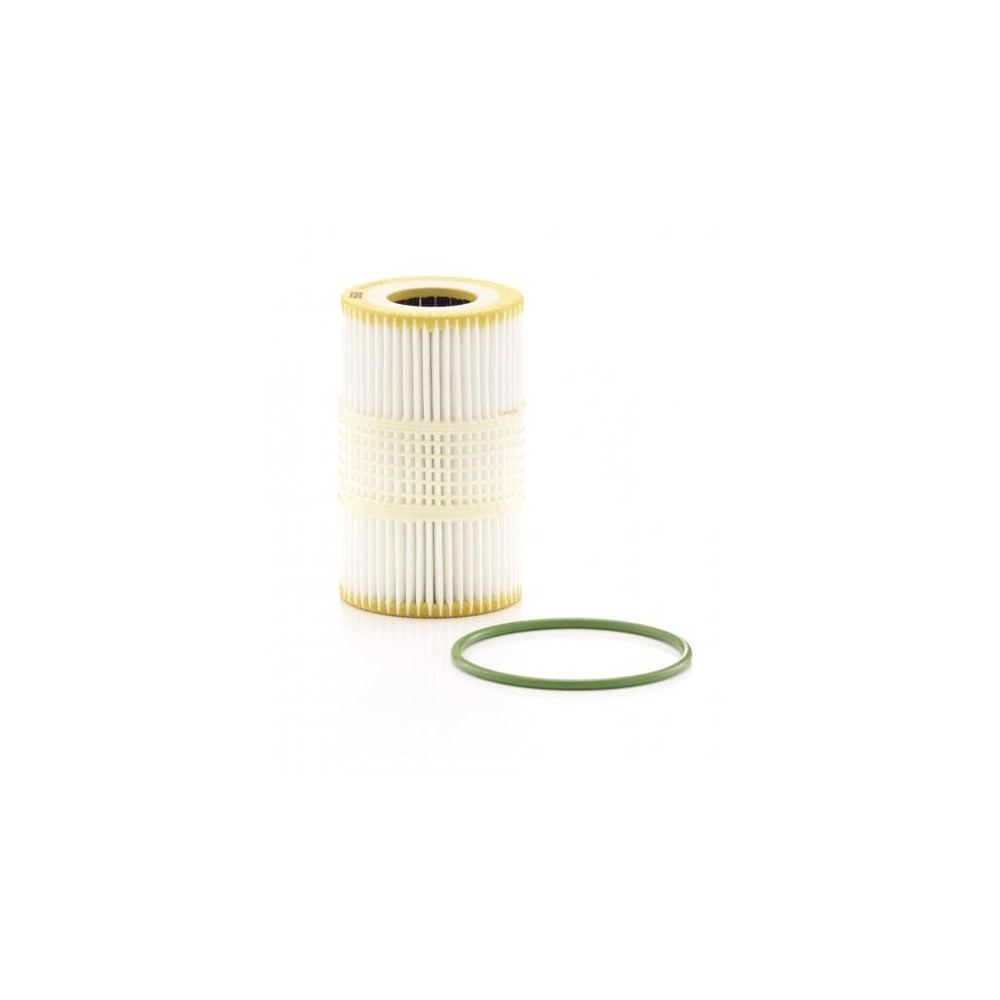 Alyvos filtras MANN-FILTER HU 7035 y