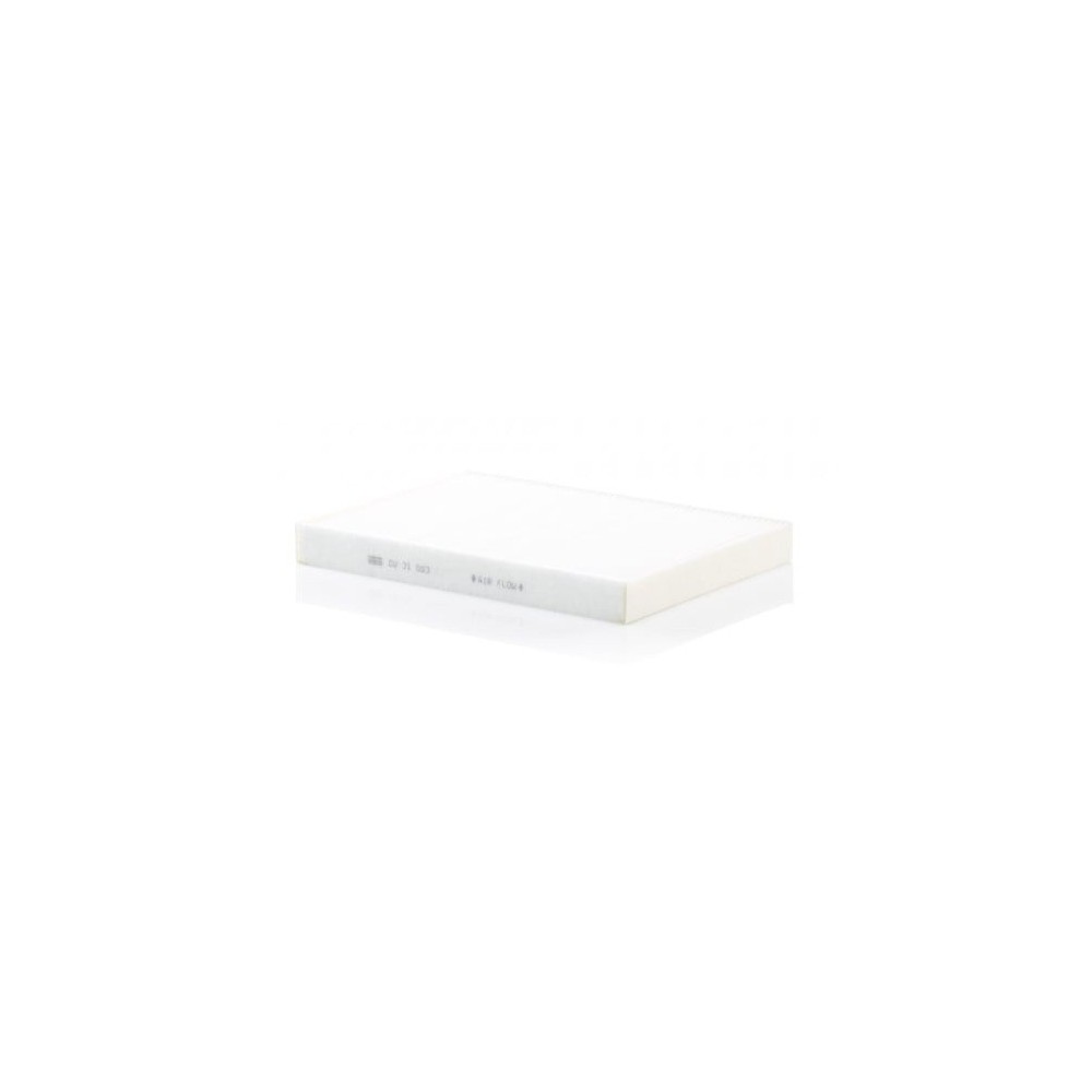 Salono filtras MANN-FILTER CU 31 003