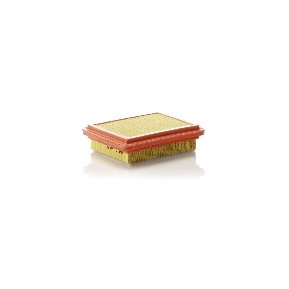 Oro filtras MANN-FILTER C 2074