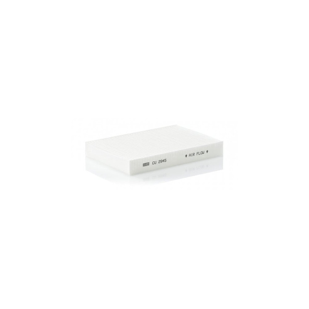 Salono filtras MANN-FILTER CU 2945