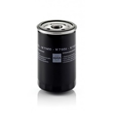 Alyvos filtras MANN-FILTER W 719/33