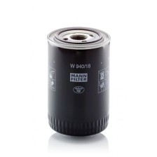 Alyvos filtras MANN-FILTER W 940/18