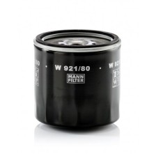 Alyvos filtras MANN-FILTER W 921/80