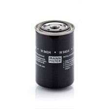 Alyvos filtras MANN-FILTER W 940/4