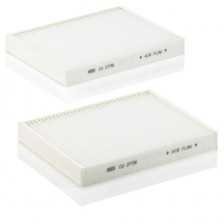 Salono filtras MANN-FILTER CU 2736-2