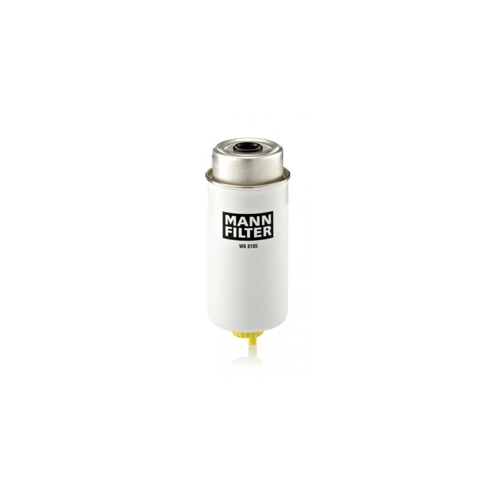 Degalų filtras MANN-FILTER WK 8105
