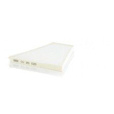 Salono filtras MANN-FILTER CU 25 025