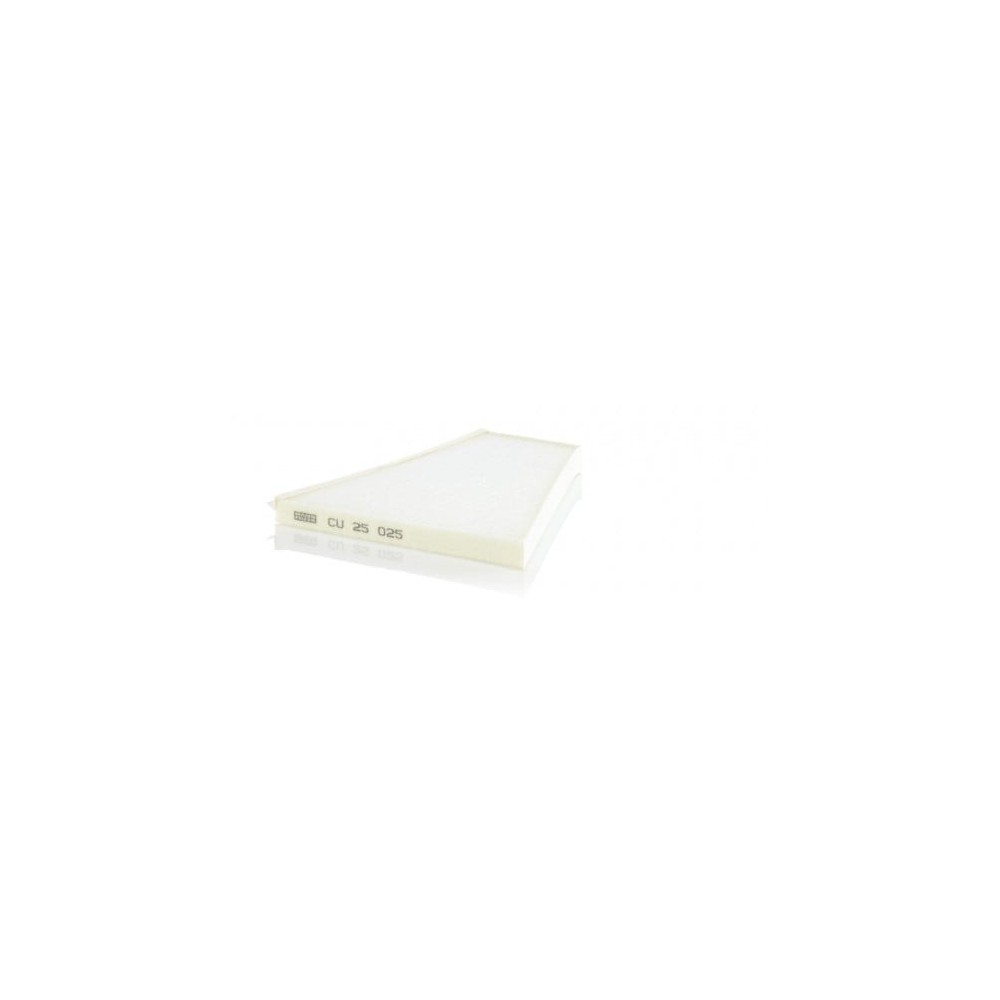 Salono filtras MANN-FILTER CU 25 025