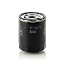 Alyvos filtras MANN-FILTER W 712/54