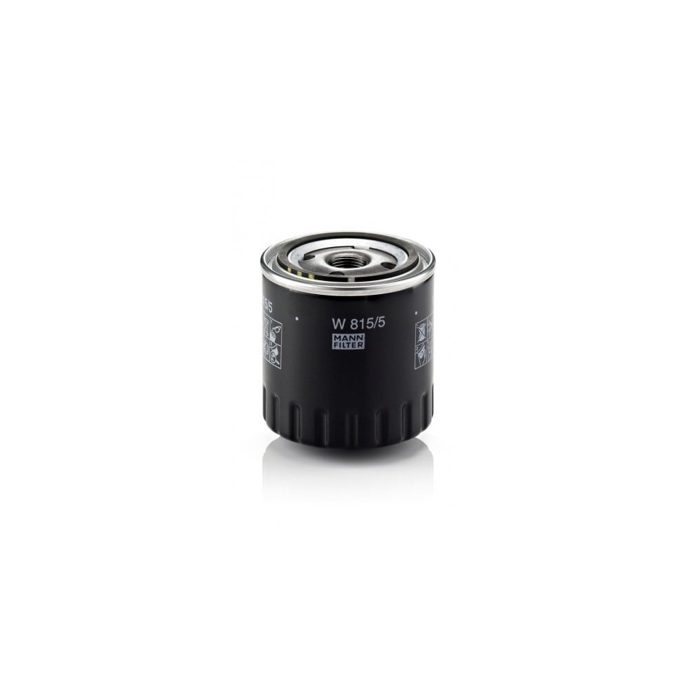 Alyvos filtras MANN-FILTER W 815/5