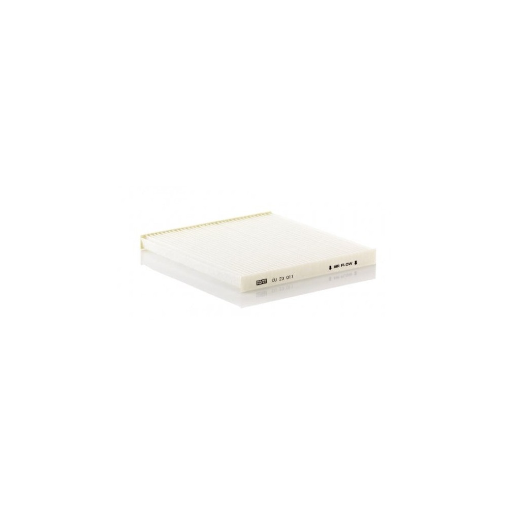Salono filtras MANN-FILTER CU 23 011