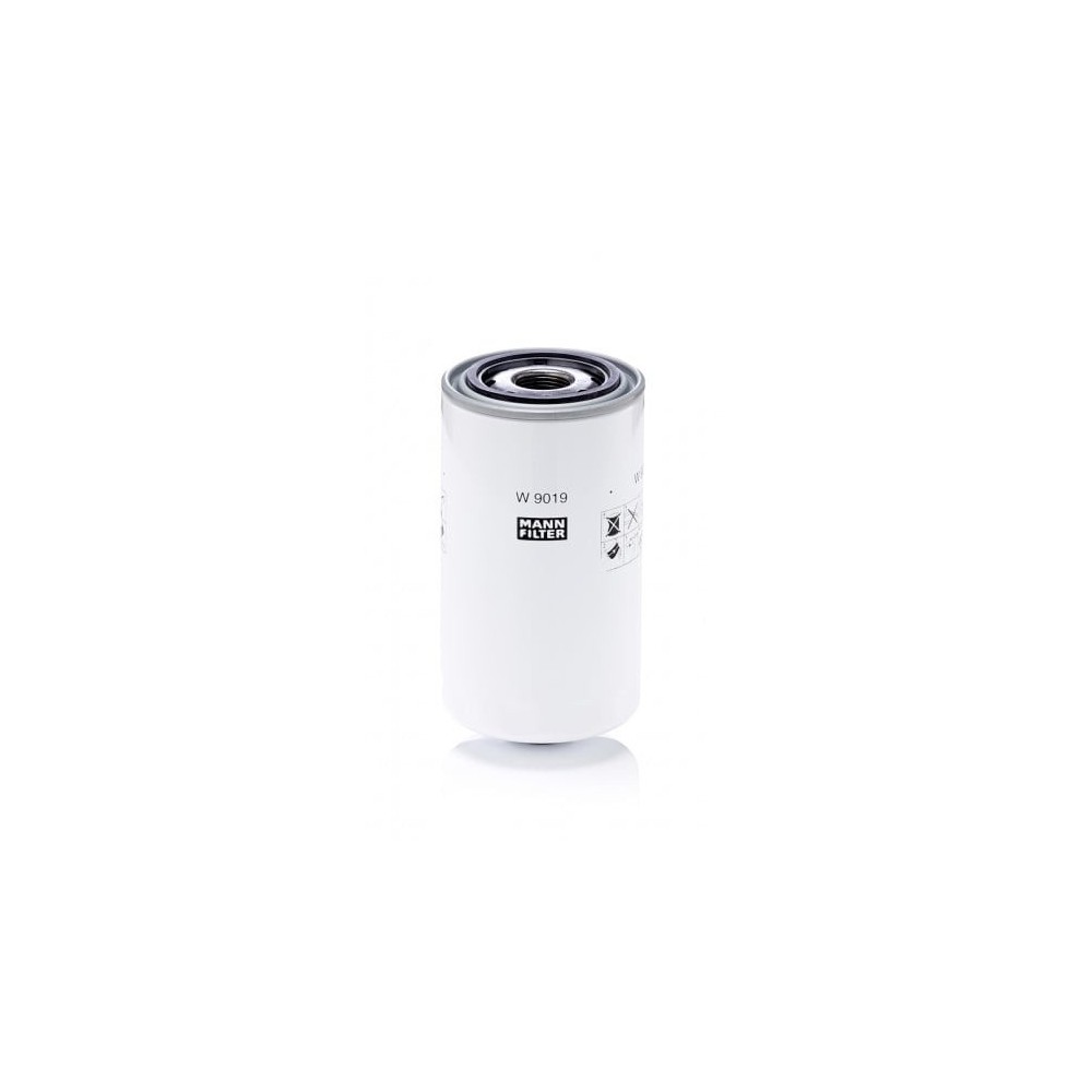 Alyvos filtras MANN-FILTER W 9019