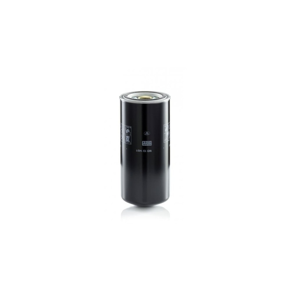 Alyvos filtras MANN-FILTER WD 13 145/1