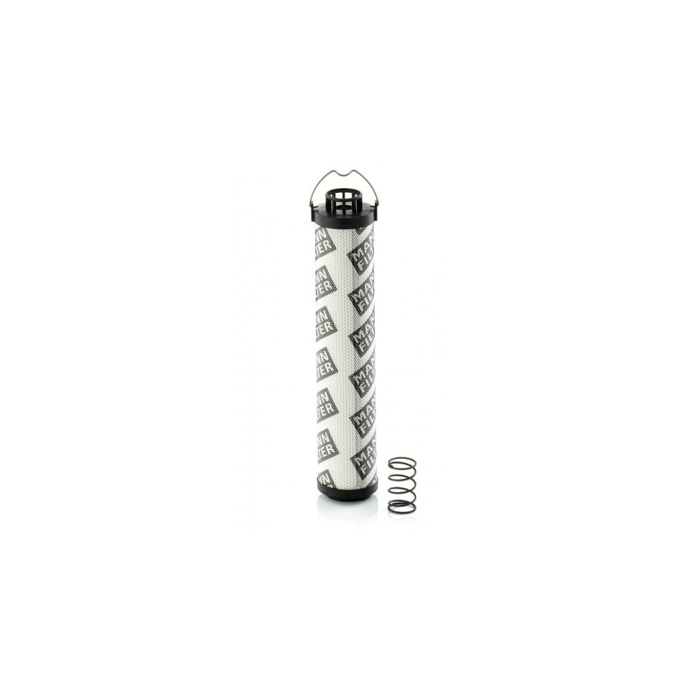 Filtras, hidraulinio kėlimo sistema MANN-FILTER HD 7001 x