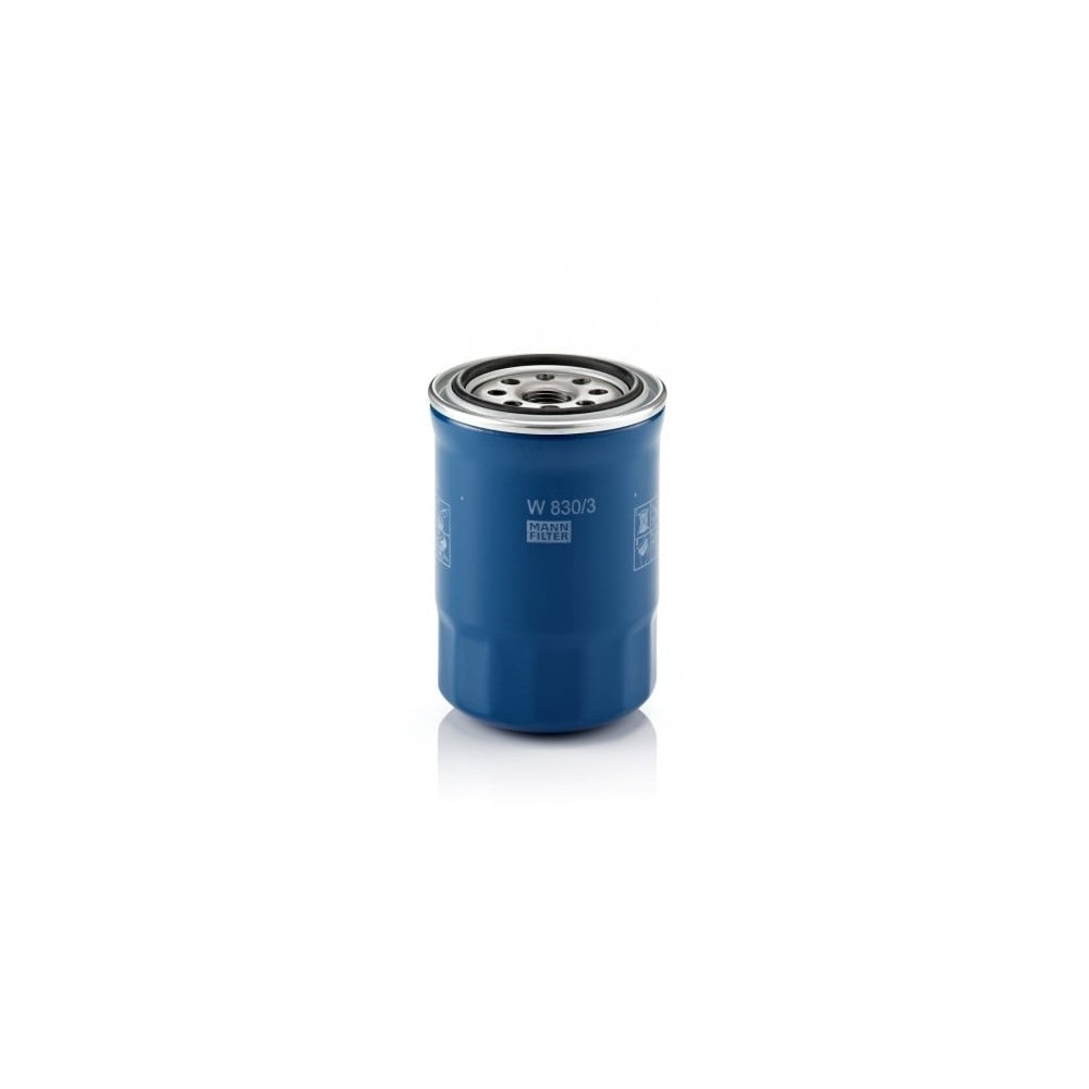 Alyvos filtras MANN-FILTER W 830/3